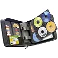 Case Logic clcdw320 CD Wallet Holds 320 CDs or 160 with Booklets