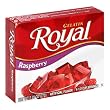 Royal Gelatin, Raspberry, 2.75-Ounce Boxes (Pack of 24)
