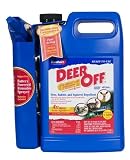 Deer-Off II Motorized Sprayer - 64 oz.