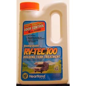 RV-TEC 100 Holding Tank Treatment