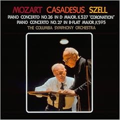 【クリックで詳細表示】モーツァルト ： ピアノ協奏曲第26番「戴冠式」