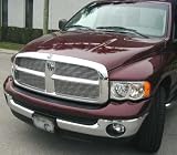 BILLET GRILLE GRILL 02~05 DODGE RAM 03 04 Bolt on