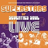 Superstars of 70s Soul-Live