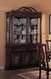 Old Elegance Buffet/Hutch by Coaster Furniture