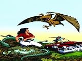 Cadillacs and Dinosaurs: Rogue