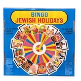 Bingo Jewish Holidays