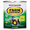 Rust-Oleum 7443502 Specialty  Farm Equipment Enamel,Yellow John Deere, 1-Quart