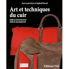 Arts et techniques des m�tiers du cuir