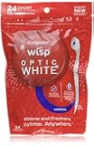 Colgate Wisp Optic White Coolmint Mini-Brushes, 24 count