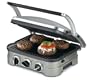 Cuisinart- 5-In-1 Indoor Griddler Cum Panini Press