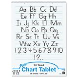 Pacon Chart Tablet, 1 1/2