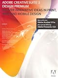 Adobe CS3 Design Premium v3.3, Upsell Edition (PC)