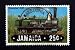 Jamaica Stamp - 24