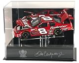 1/24th Die Cast Display Case with Platform - Earnhardt Jr.