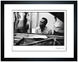 Miles At The Piano, NYC, 1959 - Fine Art Print
