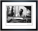 Miles At The Piano, NYC, 1959 - Fine Art Print