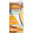 BUY : Pacific Natural Foods Organic Unsweetened Almond Beverage, Original, 32 Ounce Boxes (Pack of 12)