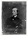 Historic Print (L): [Solon Borland, half-length portrait, facing three-quarters left]