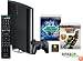 PS3 250GB Amazon Exclusive Family Entertainment Bundle