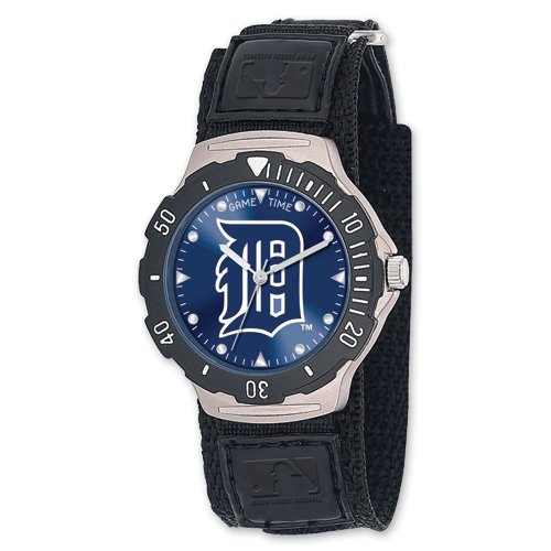 Mens MLB Detroit Tigers Agent Watch