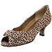 California Magdesians Women's Laverne Open-Toe Pump