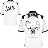 JH Design Casey Mears Jack Daniel's Pit Shirt