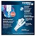 Tampax Pearl Plastic Unscented Tampons, Ultra Absorbency, 18-Count (Pack of 12)
