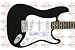 IMA ROBOT Signed Autographed Guitar