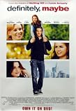 Definitely Maybe Poster 27