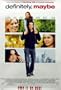 Definitely Maybe Poster 27" x 40" (approx.)