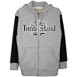 Timberland - Timberland Men's Full Zip Logo Hoody