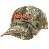Oklahoma State Cowboys Camoflauge 3-D Camo Bar Adjustable Hat