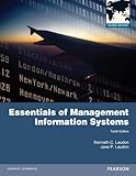 Essentials of management information systems