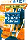 Purification of Laboratory Chemicals, Fifth Edition