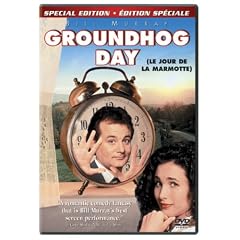 Groundhog Day / Le jour de la marmorotte (Special Edition)