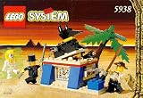 Eigenschaften LEGO 5938 / Lego Ägypten 5938 Das Grab des Anubis von 1998