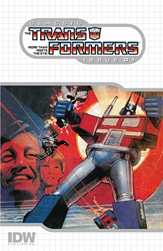 Transformers: Classics #1