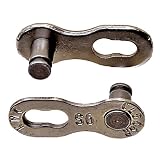 KMC Kettenschloss 9-fach (2 Stück) für Ketten 6,6mm