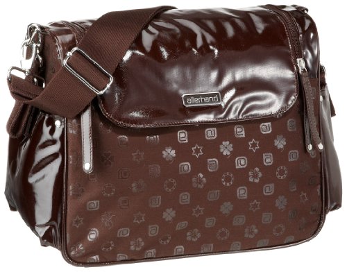 Allerhand AH-MC-HH-01 / 09 Monogram Hedy Hobo Bag