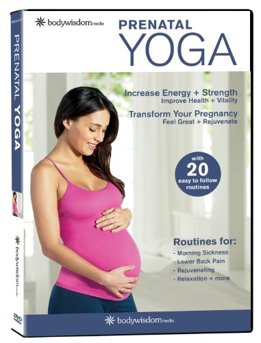 Prenatal Yoga (20 Routines for Common Prenatal Issues for Each Trimester)