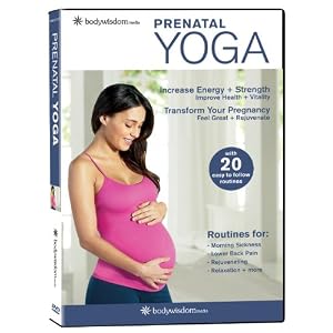 Prenatal Yoga (20 Routines for Common Prenatal Issues for Each Trimester)