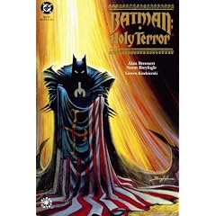 Batman - Holy Terror - Elseworlds