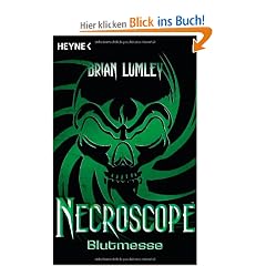 Necroscope 3 - Blutmesse: Roman