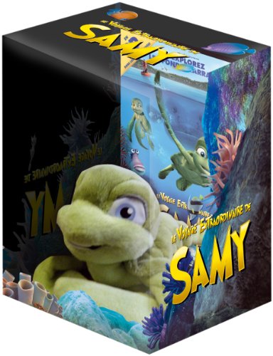 Sammys Abenteuer: Die Suche nach der geheimen Passage (Kuschel-Edition inkl. Sammy-Plüschtier)