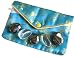 Positive Judgment Talisman Pouch In Hematite And Crystals