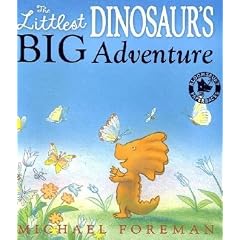 The Littlest Dinosaur's Big Adventure