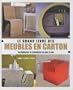Grand livre des meubles en carton