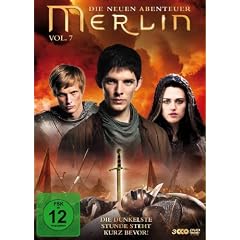 Merlin - Die neuen Abenteuer, Vol. 7 [3 DVDs]