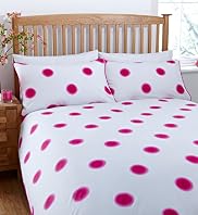 Blurred Spotted Bedset