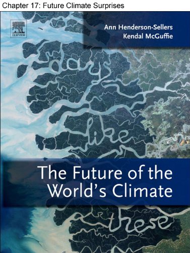 Chapter 22, Future Climate Surprises